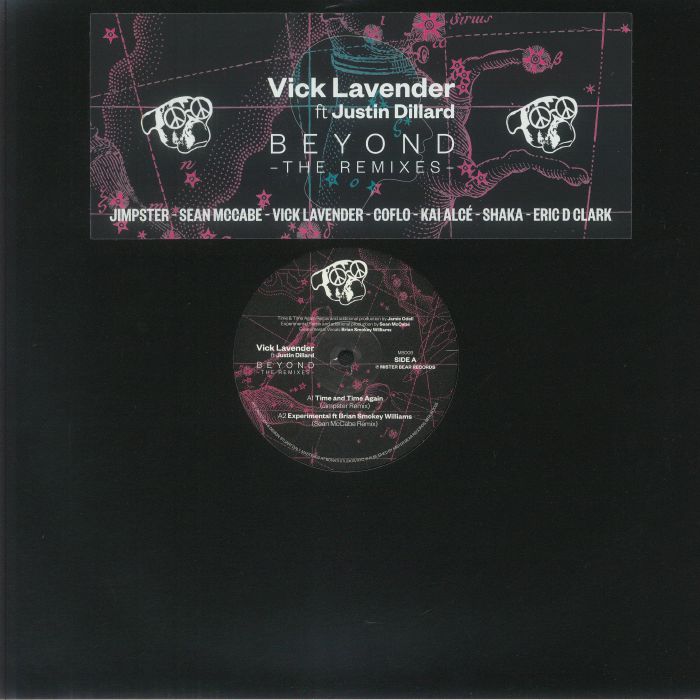 Vick Lavender Ft. Justin Dillard – Beyond - The Remixes
