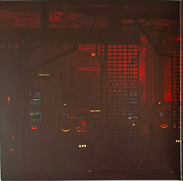 Benjamin Wallfisch – Alien: Romulus (Original Motion Picture Soundtrack)