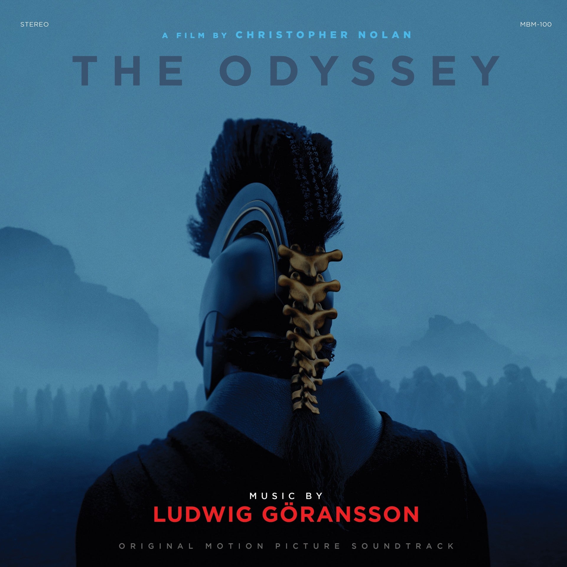 Ludwig Göransson – The Odyssey (Original Motion Picture Soundtrack)【近日入荷予定】