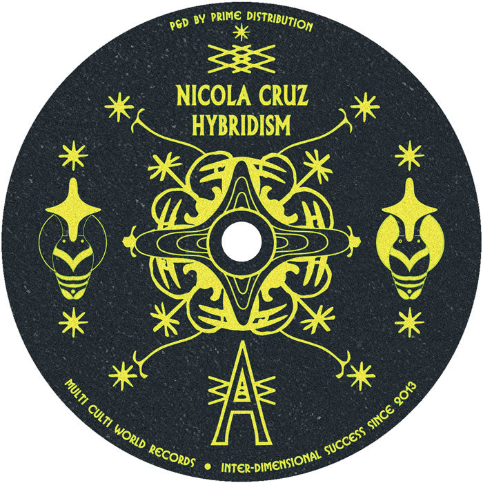 Nicola Cruz - Hybridism