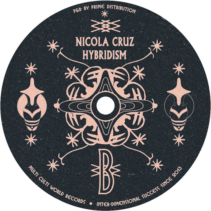 Nicola Cruz - Hybridism
