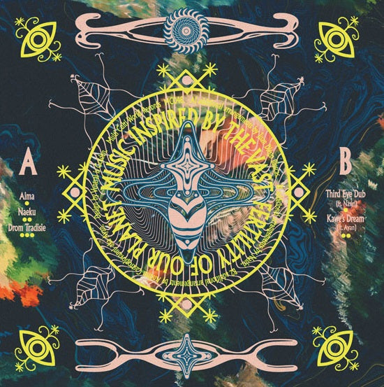 Nicola Cruz - Hybridism