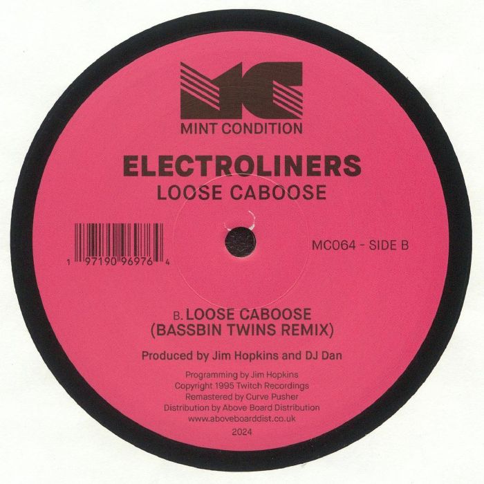 Electroliners – Loose Caboose