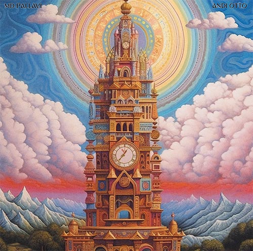 MD Pallavi & Andi Otto - Remixes From the Clouds