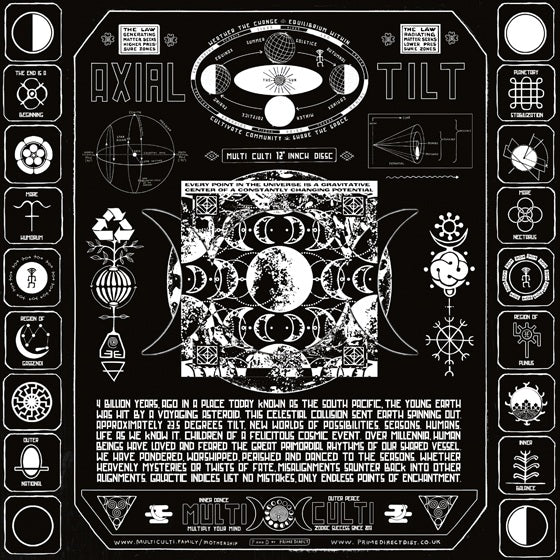 Various – Multi Culti Equinox III