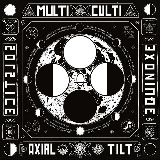 Various – Multi Culti Equinox III