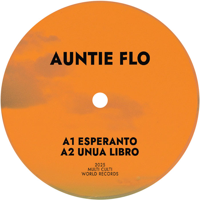 Auntie Flo - Outernational Dance
