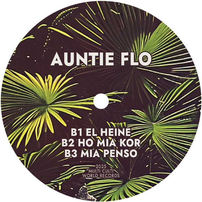 Auntie Flo - Outernational Dance