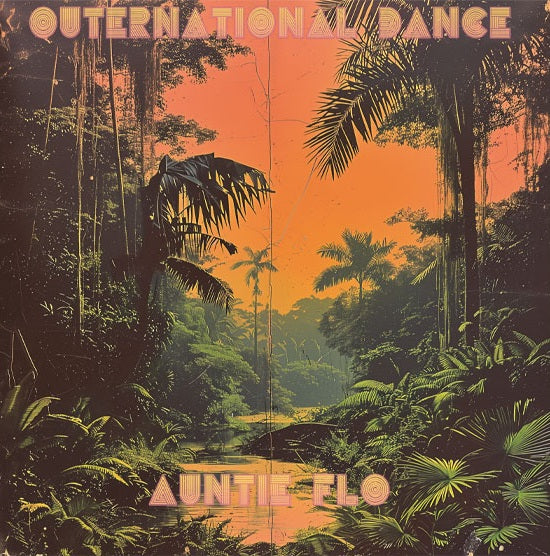 Auntie Flo - Outernational Dance