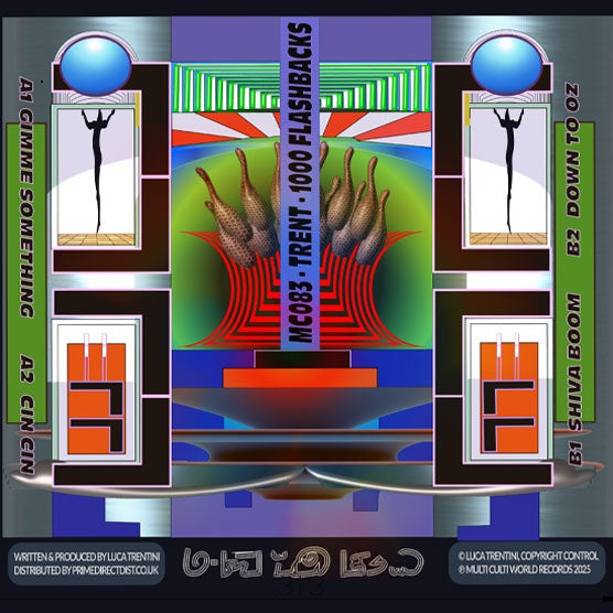 Trent - 1000 Flashbacks