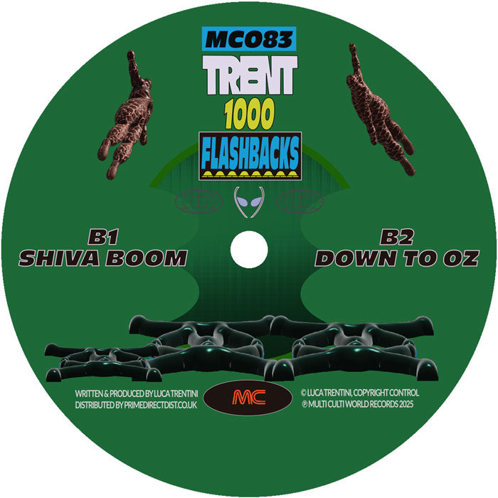 Trent - 1000 Flashbacks