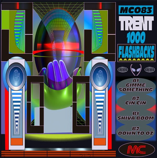 Trent - 1000 Flashbacks