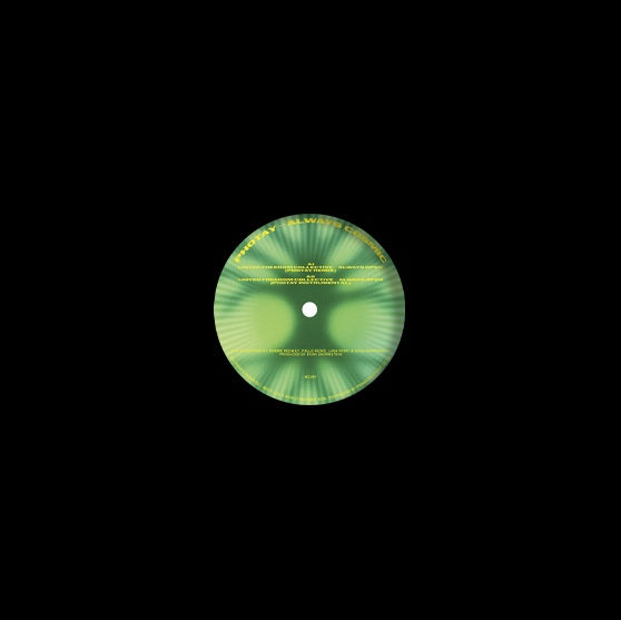 Photay - Always Cosmic【近日入荷予定】