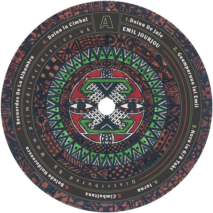 Emil Jourjou & Bliz Nochi - Cimbal Tanz