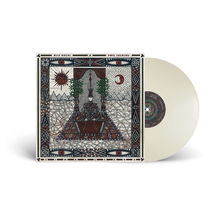 Emil Jourjou & Bliz Nochi - Cimbal Tanz