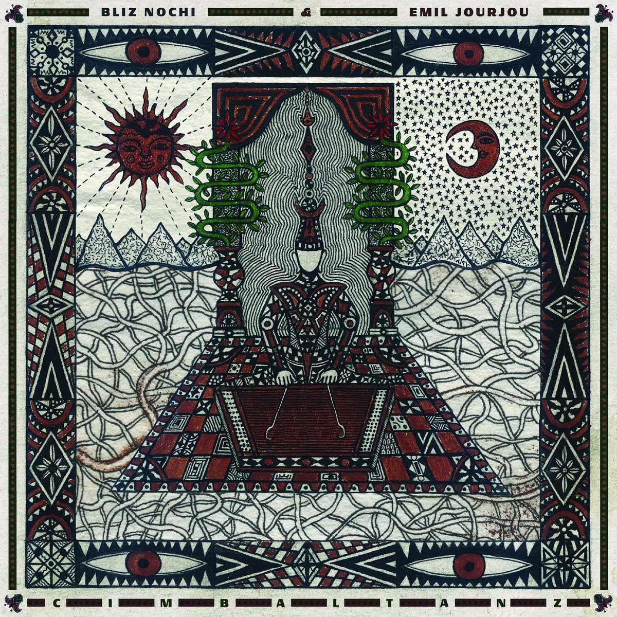 Emil Jourjou & Bliz Nochi - Cimbal Tanz