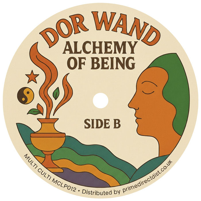 Dor Wand - Alchemy of Being【近日入荷予定】