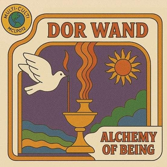 Dor Wand - Alchemy of Being【近日入荷予定】