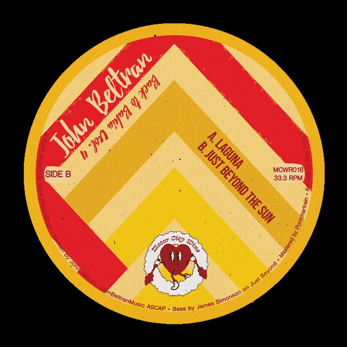 John Beltran – Back To Bahia Vol. 4