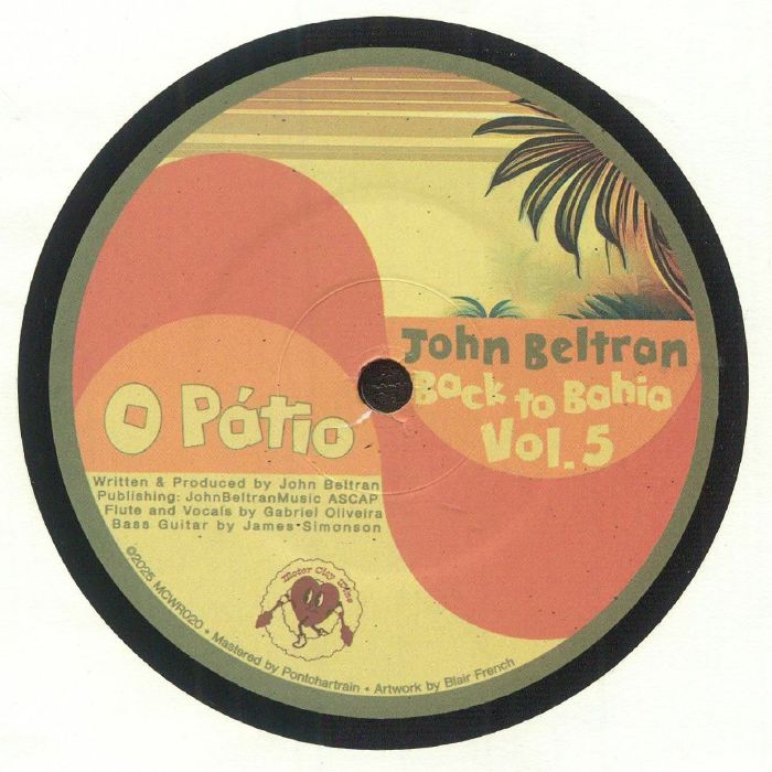 John Beltran - Back To Bahia Vol. 5