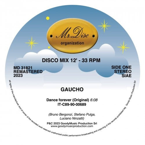Gaucho – Dance Forever