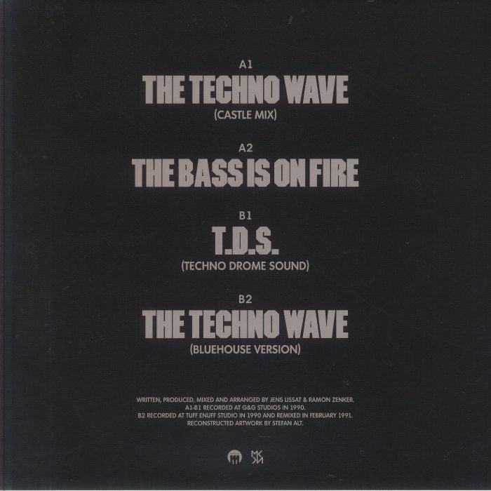 Interactive - The Techno Wave
