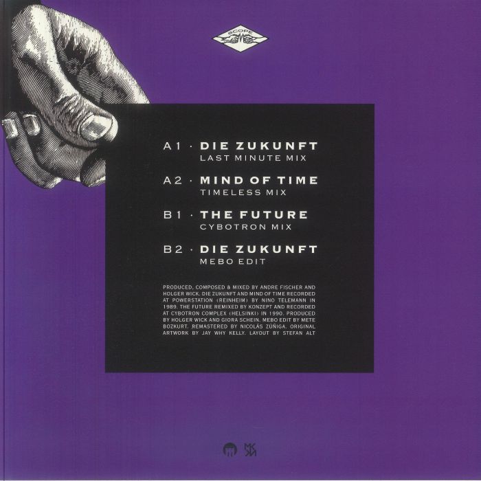 Scope – Die Zukunft【近日入荷予定】