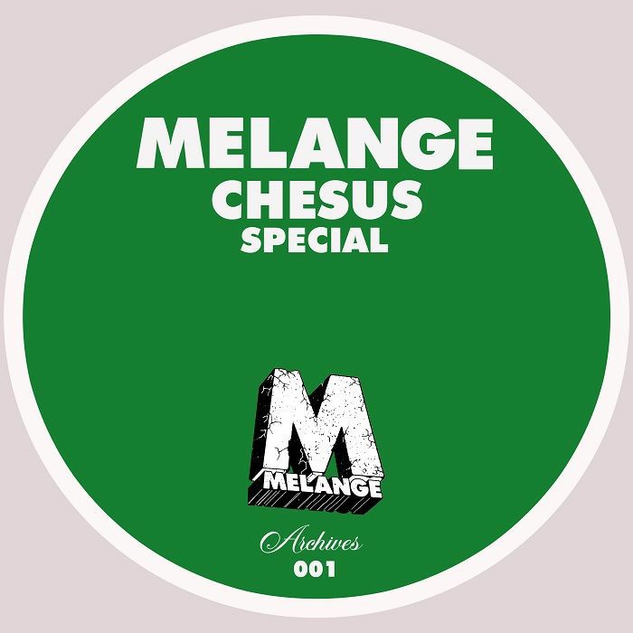 Chesus Aka Earl Jeffers – Special