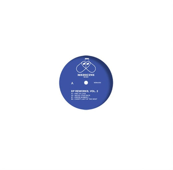 DP - Reworks Vol. 2