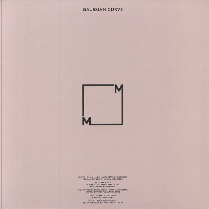 Gaussian Curve (Gigi Masin, Jonny Nash, Marco Sterk) – Winter Sun / Fever Dream