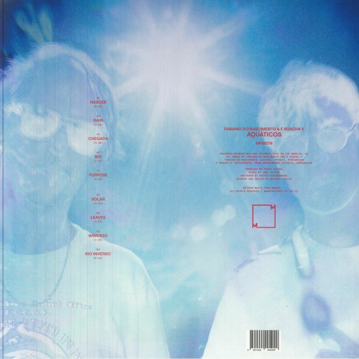 Fabiano Do Nascimento & E Ruscha V – Aquáticos