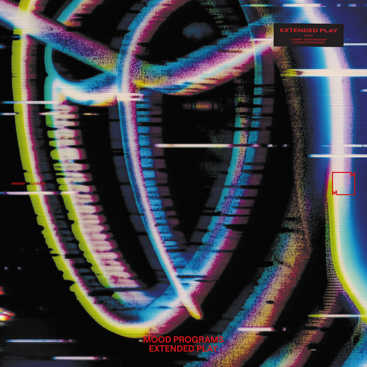 La Marr – Mood Programs (Extended Play)【近日入荷予定】