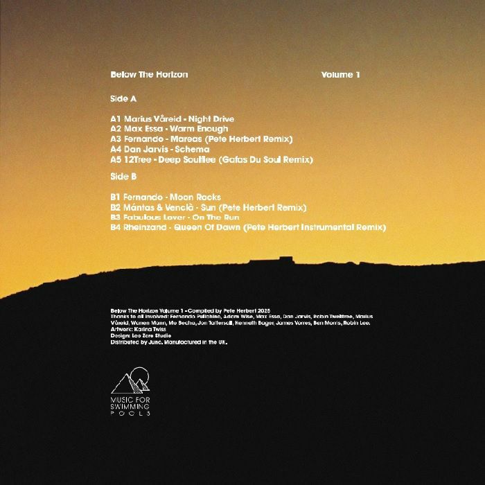 Various – Below The Horizon Volume 1