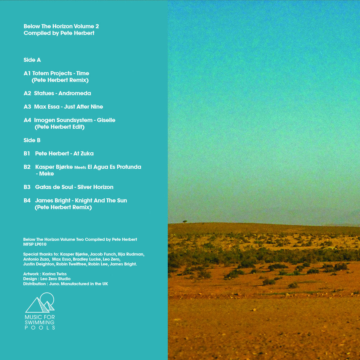 Various – Below The Horizon Volume 2