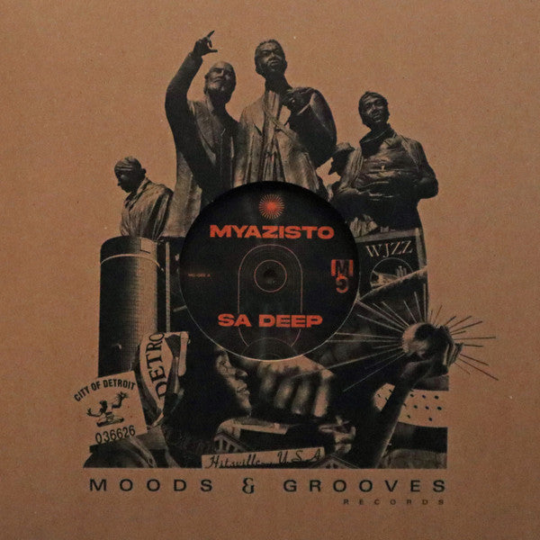 Myazisto – SA Deep