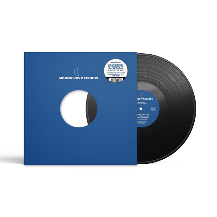 Universal Robot Band - Barely Breaking Even -RSD LIMITED-