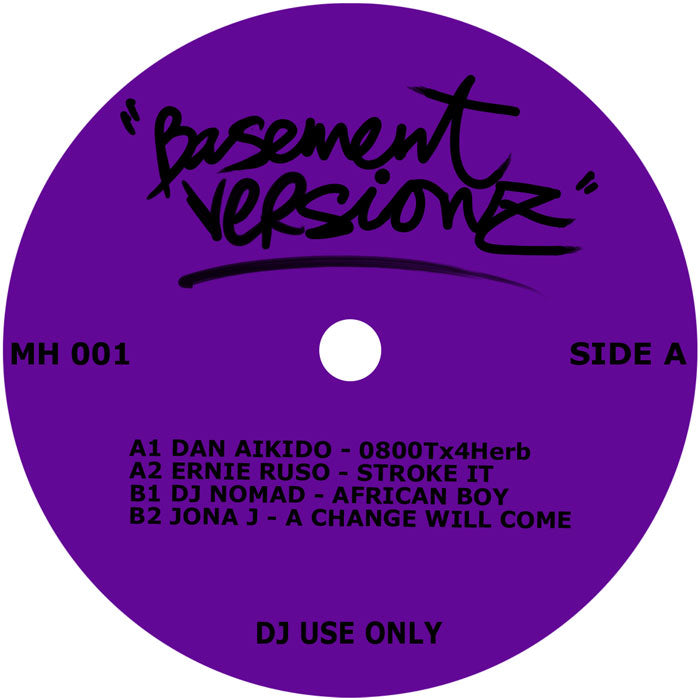 Various Artists - Basement Versionz