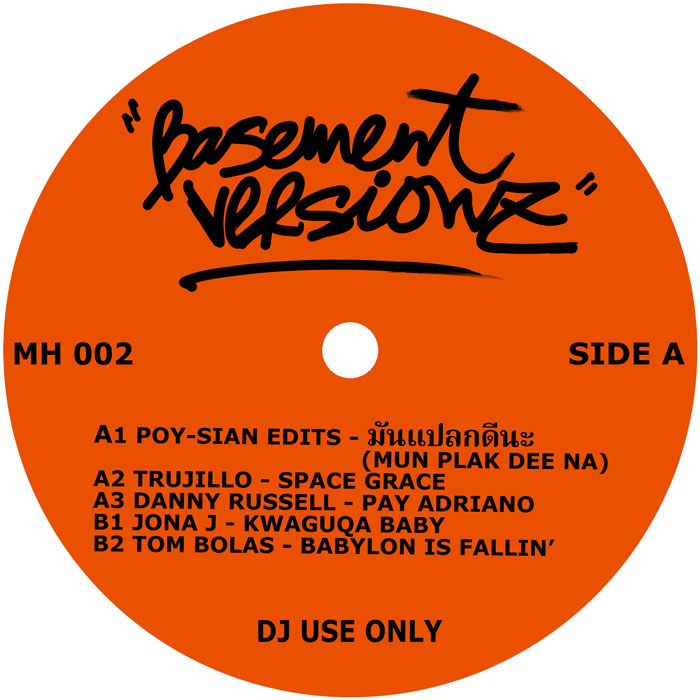 Various Artists - Basement Versionz 2