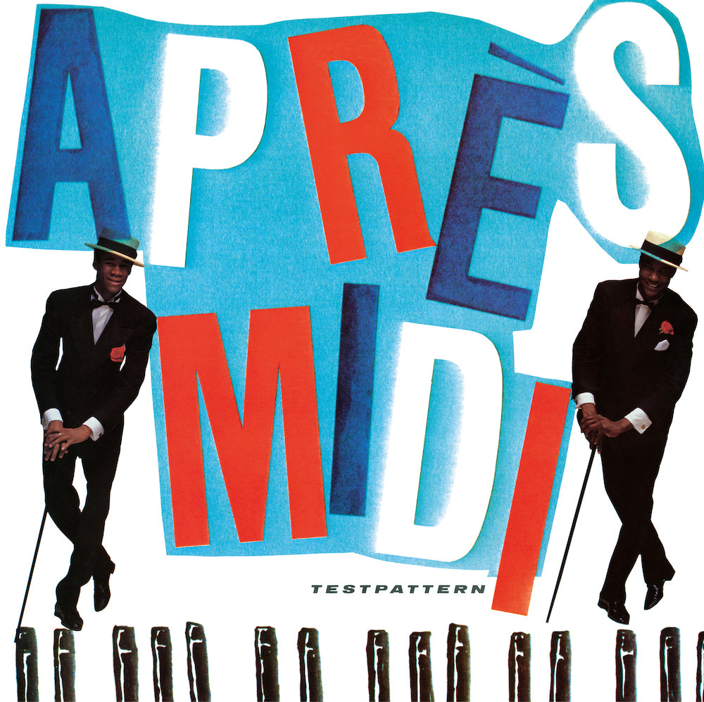Testpattern - Apres-midi