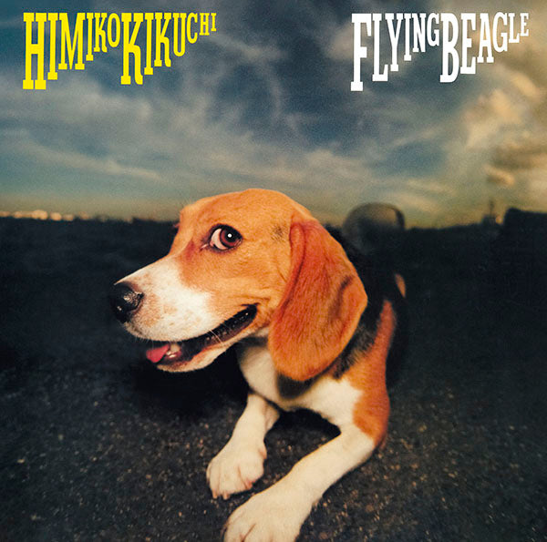 菊池ひみこ (Himiko Kikuchi) - FLYING BEAGLE【CITY POP on VINYL 12月下旬入荷予定】