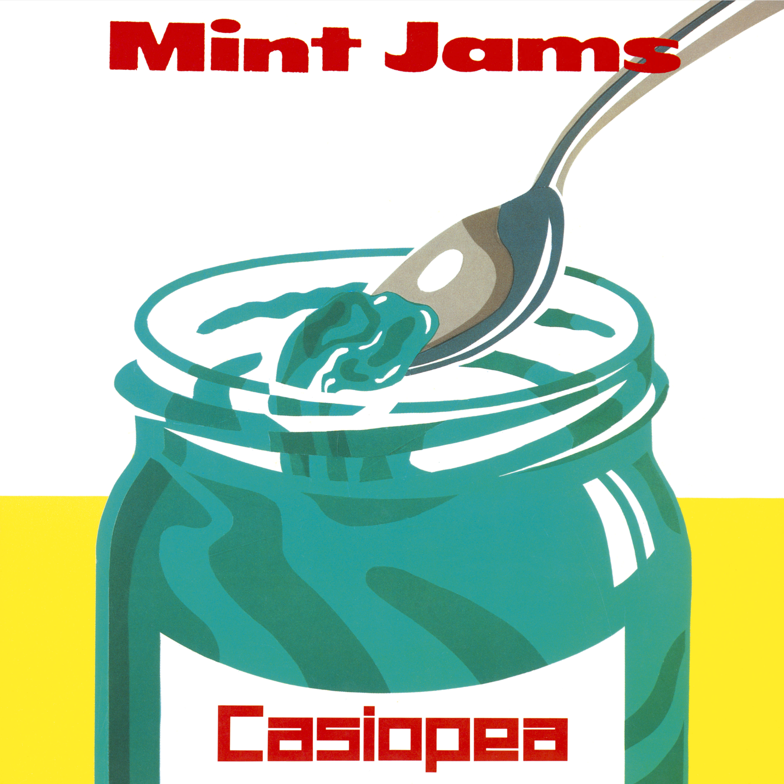 CASIOPEA - MINT JAMS【2026年1月上旬再入荷予定】
