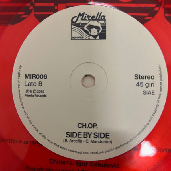 CH.OP. – My Best Friend【近日入荷予定】