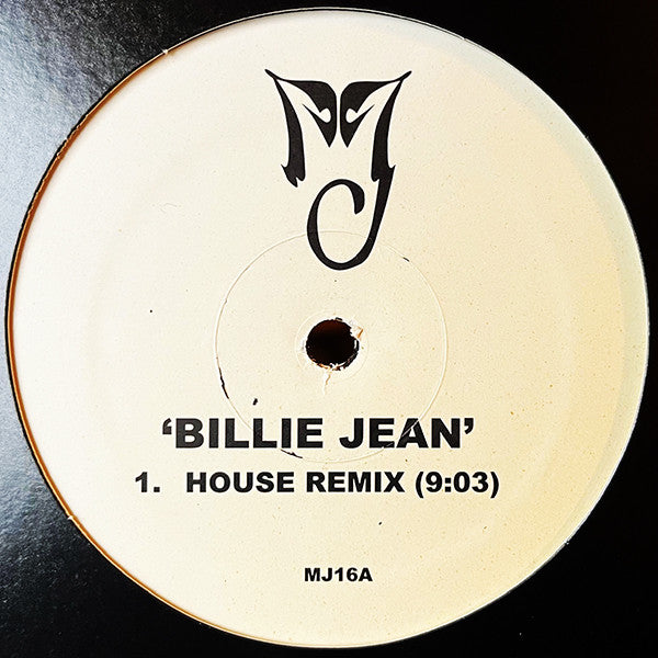 Michael Jackson - Billie Jean / Baby Be Mine (Remixes)
