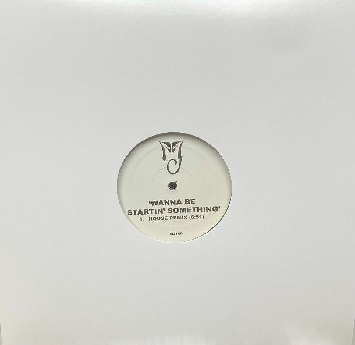 MJ - Don't Stop Til You Get Enough / Wanna Be Startin' Something (Mixes)