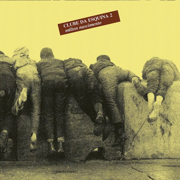 Milton Nascimento – Clube Da Esquina 2
