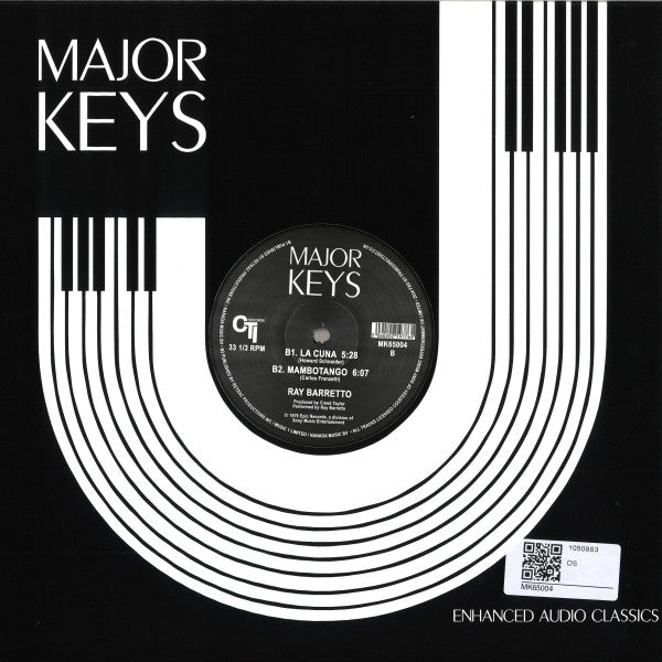 Ray Barretto – Pastime Paradise