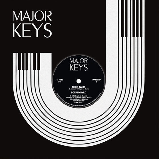 Donald Byrd - Think Twice / Where Are We Going?