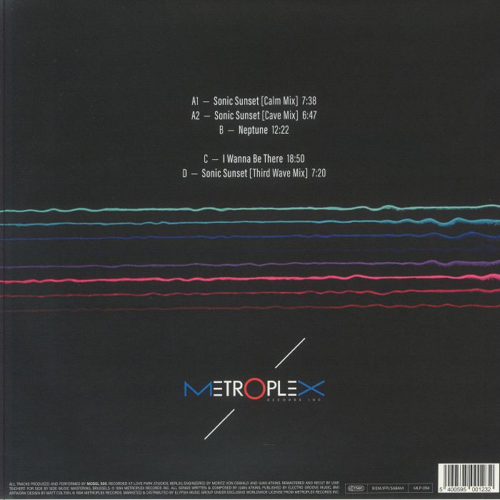 Model 500 – Sonic Sunset
