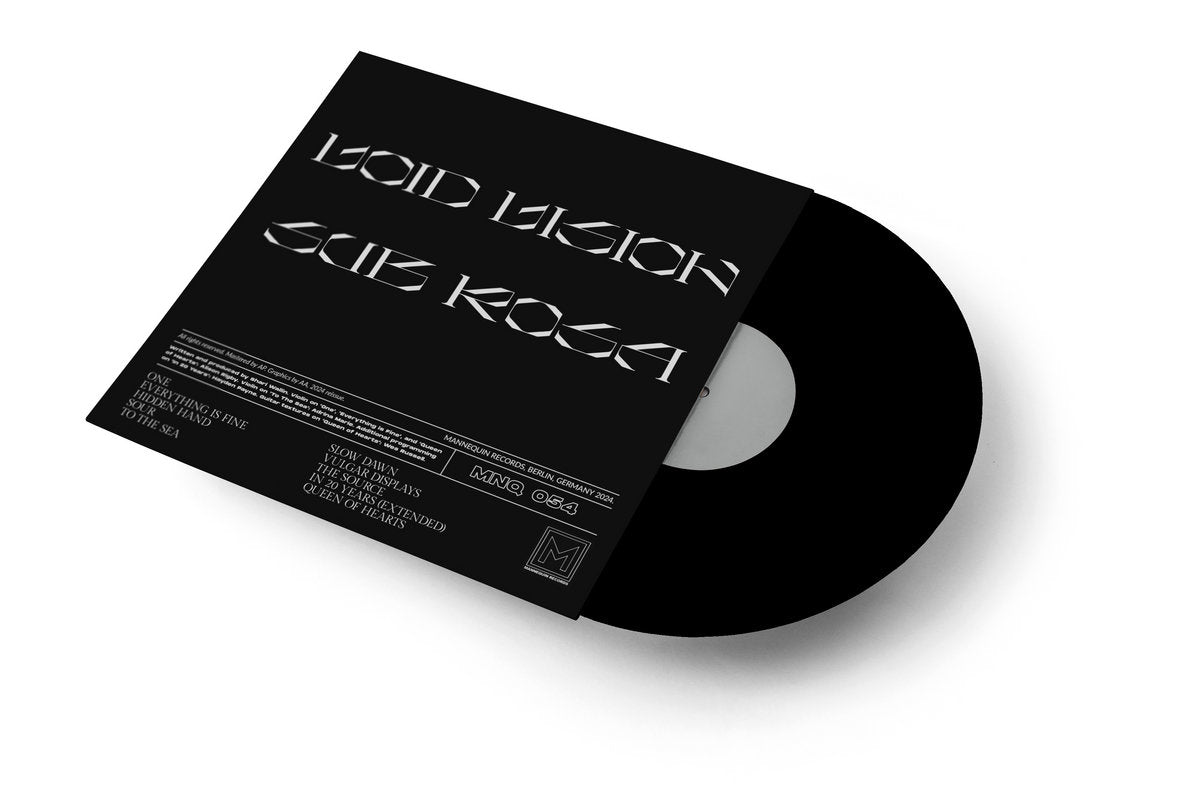 Void Vision – Sub Rosa