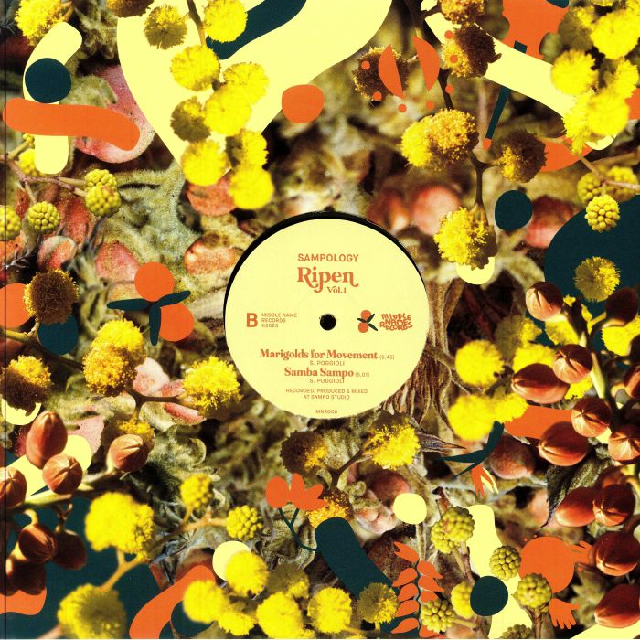 Sampology – Ripen Volume 1